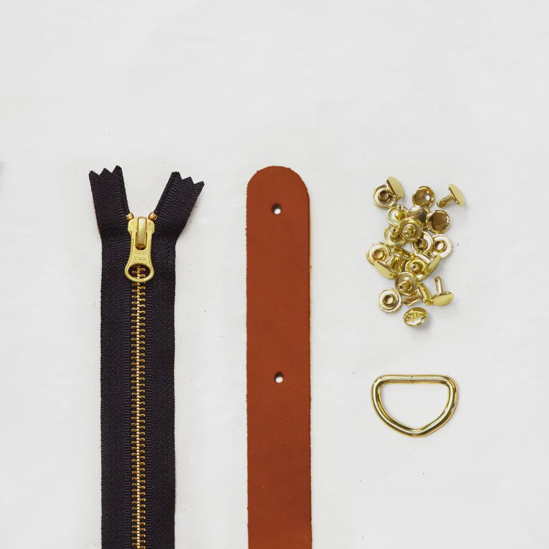 The Fremont Hardware Kit - Chestnut