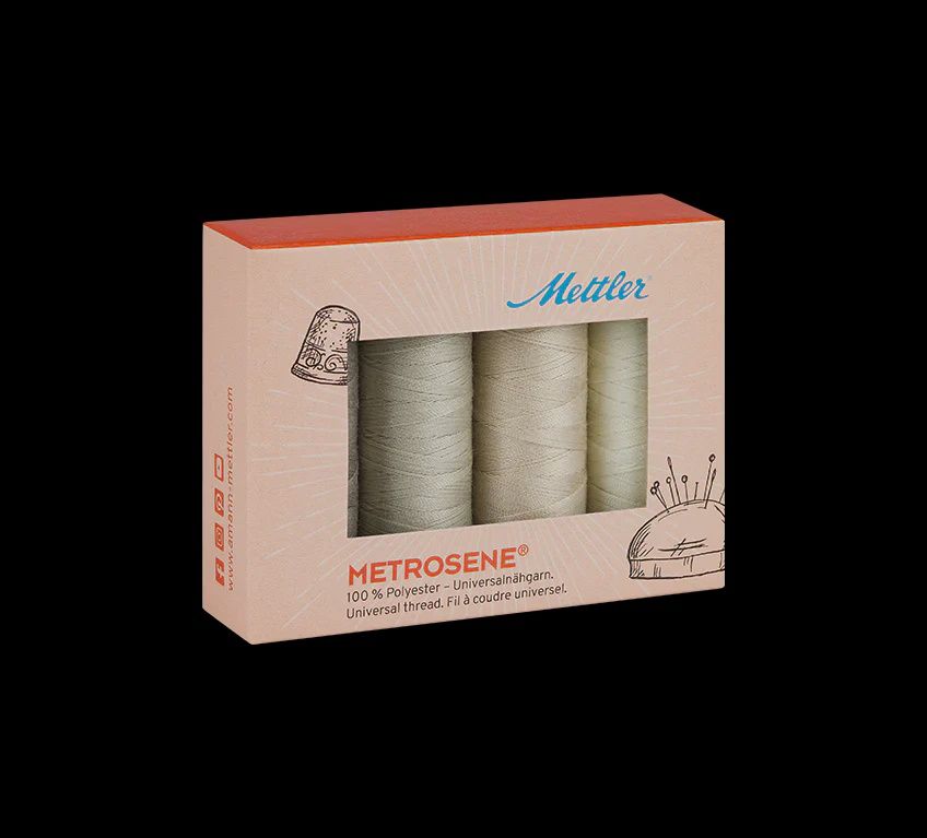 Mettler- 4 pack beige