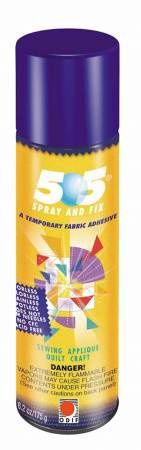 505 Temporary Adhesive 312g
