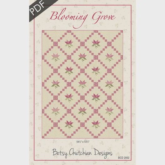 Blooming Grove Pattern