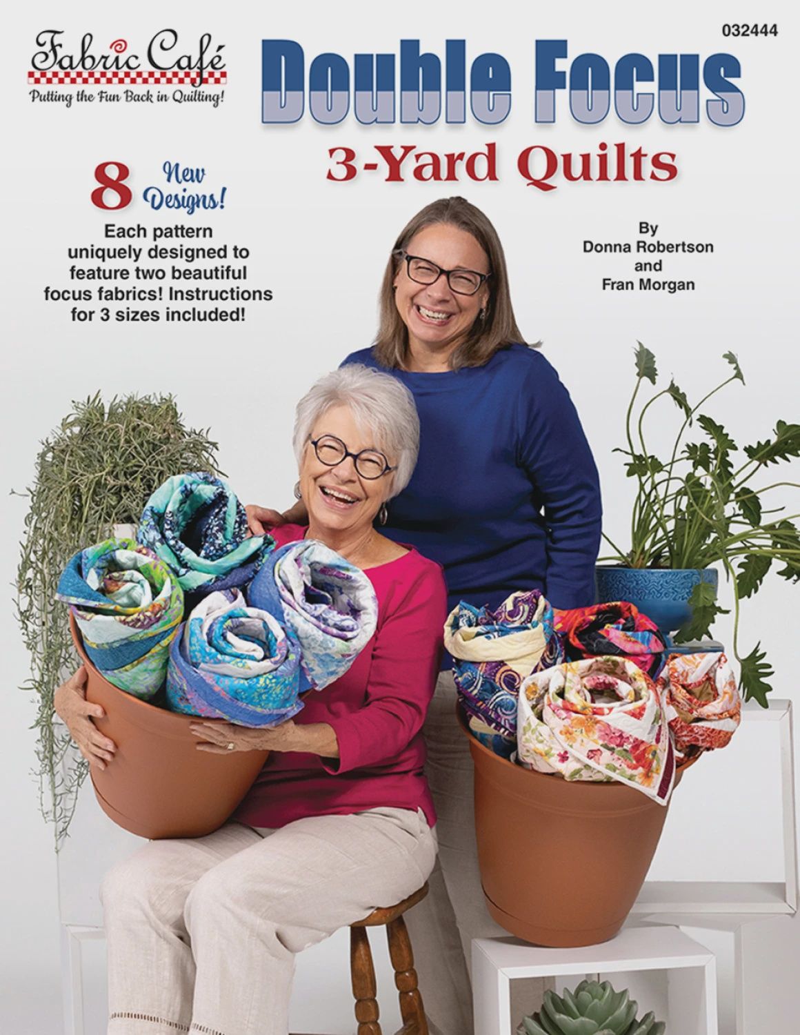 Double Focus 3yd Quilts