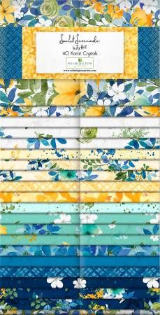 Sunlit Serenade - 2.5 strips