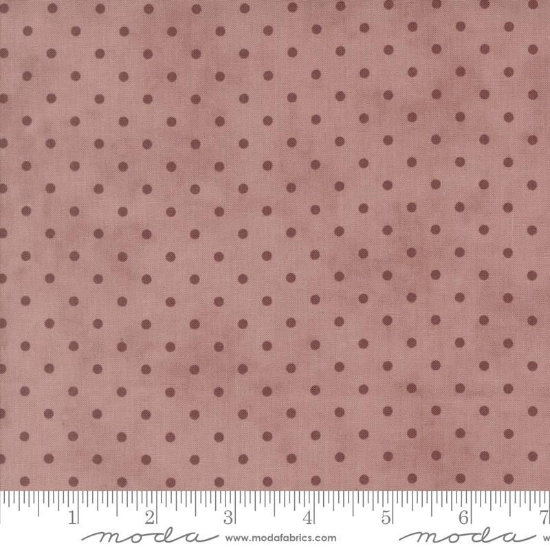 Vintage Linens - Mauve