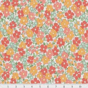 Summertime - Cream - Pastel