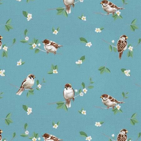 Love Never Fails-Birds on Branches- 3914-75