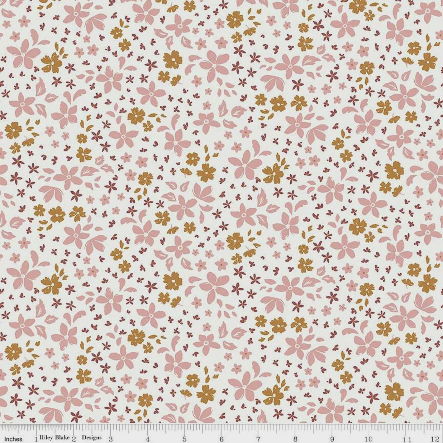 Winged Medley Petals - Cloud