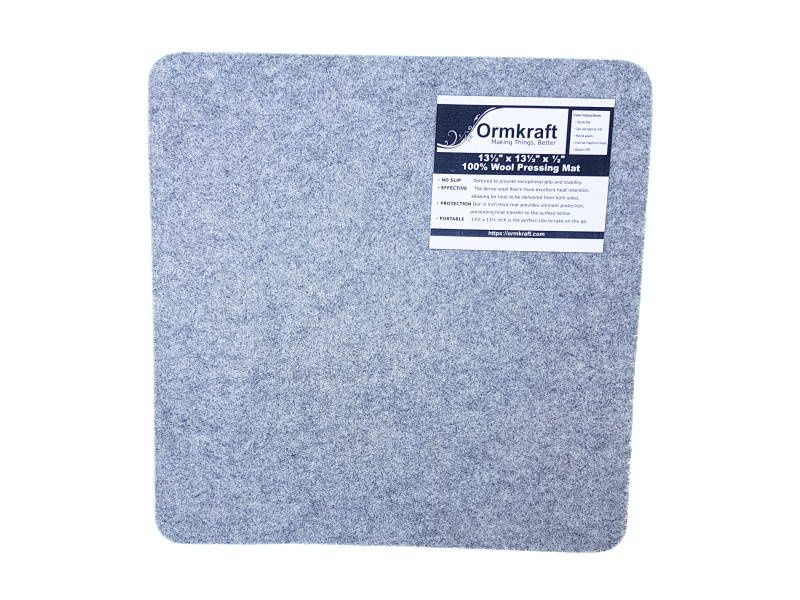 Pressing Mat 13.5 x 13.5
