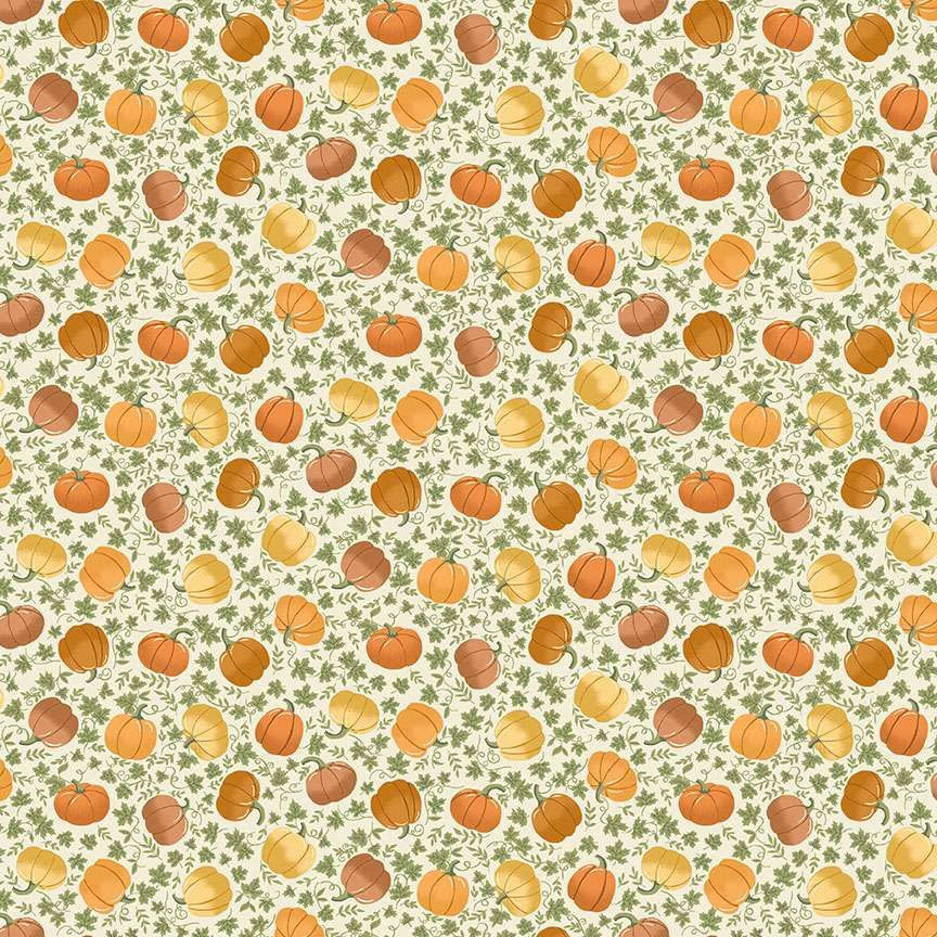 Hello Autumn - Pumpkin Spice