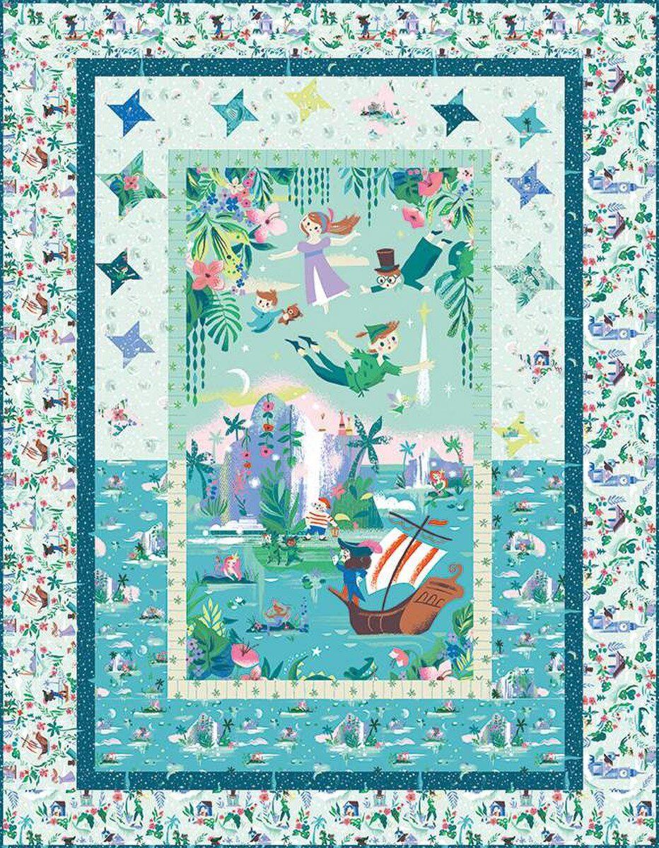 Forever Neverland - Quilt Kit