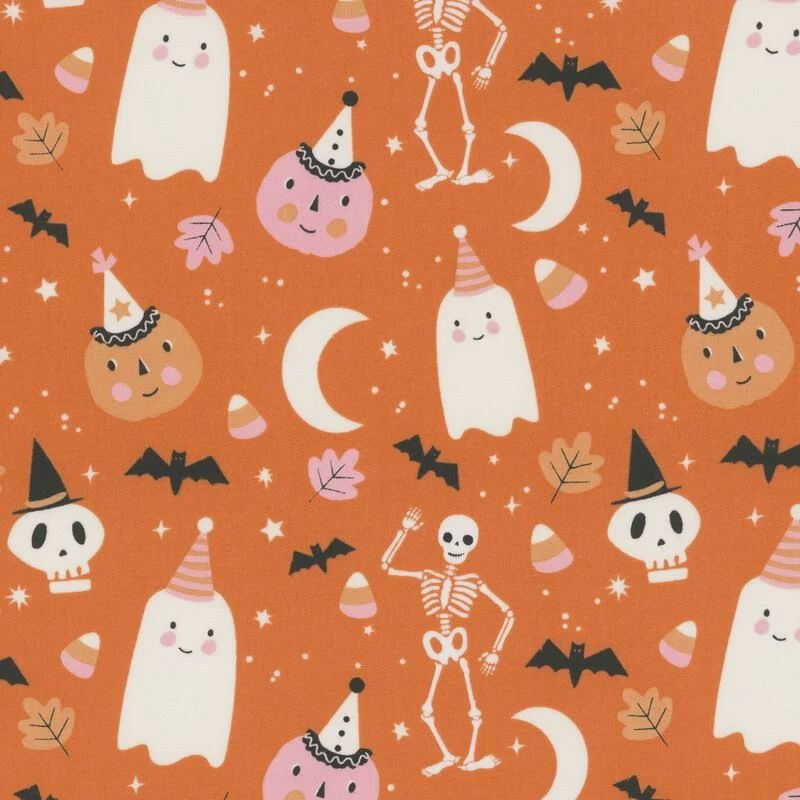 Hey Pumpkin - Orange