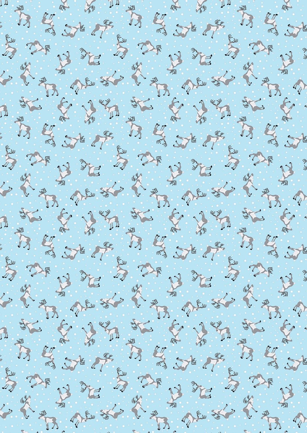 Norwegian Christmas - AC12C - Lt Blue