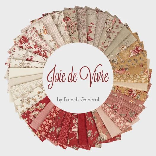 Joie de Vivre - Jelly Roll