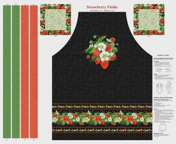 Strawberry Fields - Panel