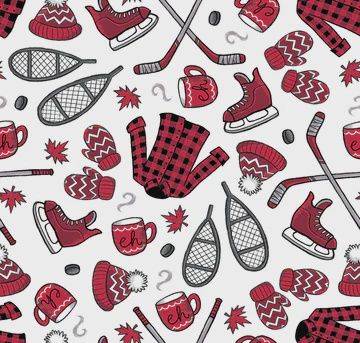 North of ordinary-so Canadian eh