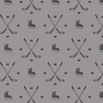 North of ordinary-hockey anthem-grey