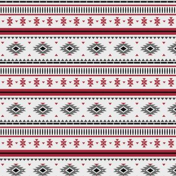 North of ordinary-blanket strip-white