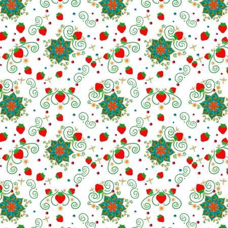 Truth collection - sacred strawberries