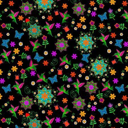 Truth collection spirit wanderers - black