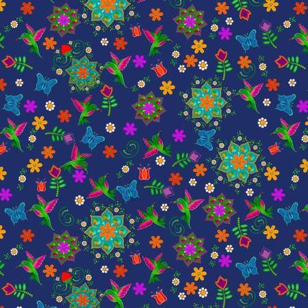 Truth collection spirit wanderers - navy