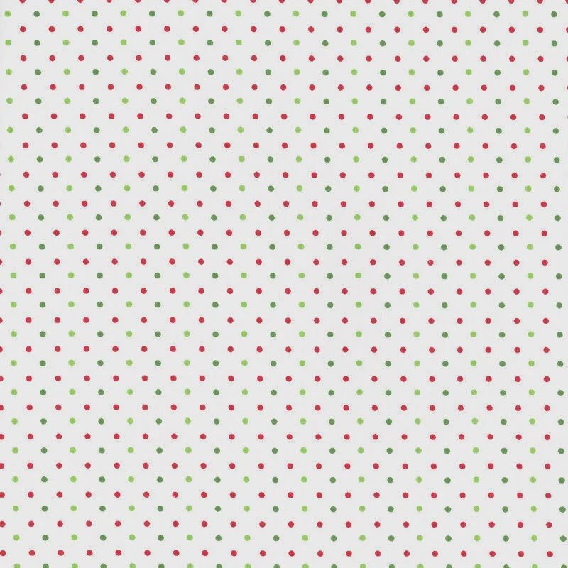 Swiss Dot- Christmas