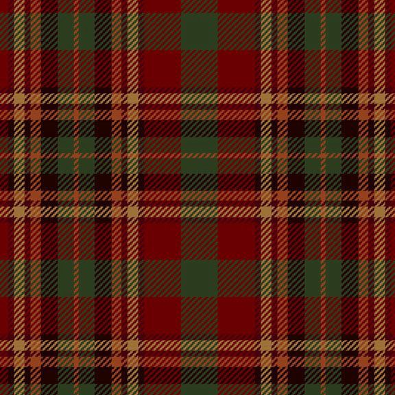 Primo Plaid Flannel - Multi