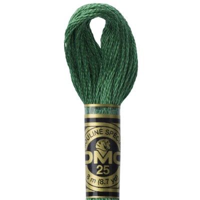 Embroidery Floss- Jade Green 505