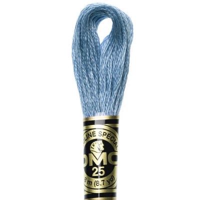 Embroidery Floss -Baby Blue 3755