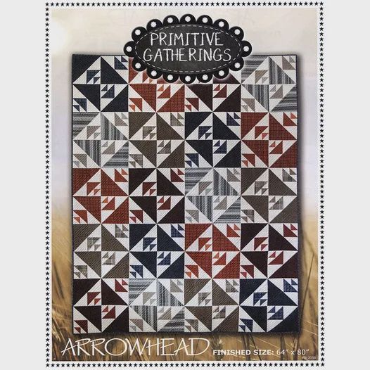 Arrowhead Pattern