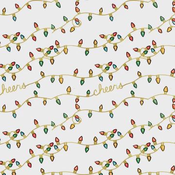 North Pole Social  Club - white lights