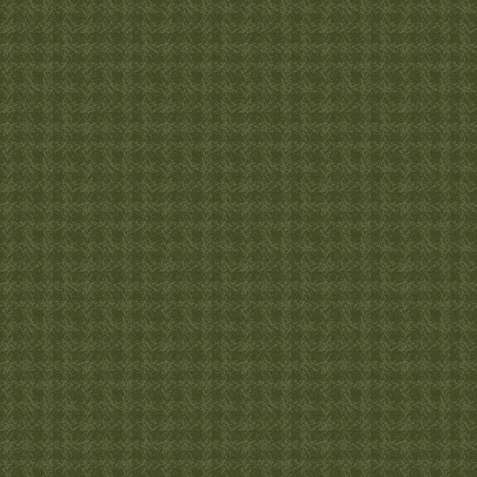 Holly Jolly Flannel - Green Plaid