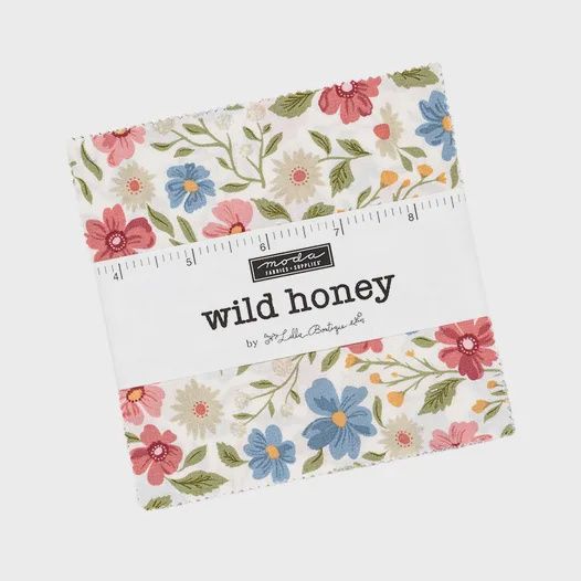 Wild Honey - Charm Pack