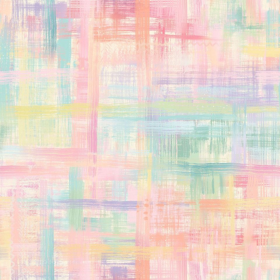 Colorfield -  white multi 108”