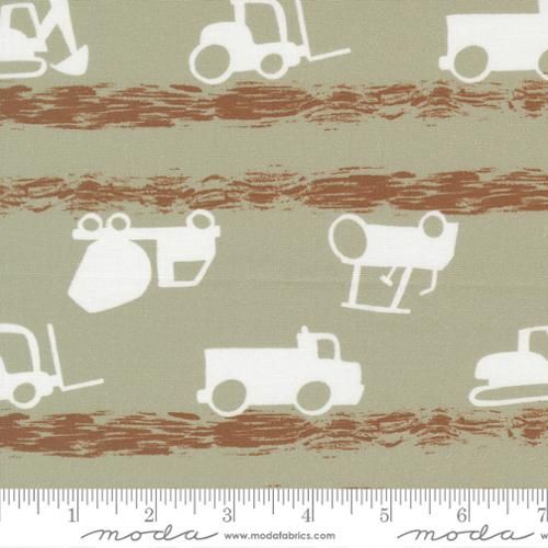 For My Boys- Oliver 525160-12 - Sage