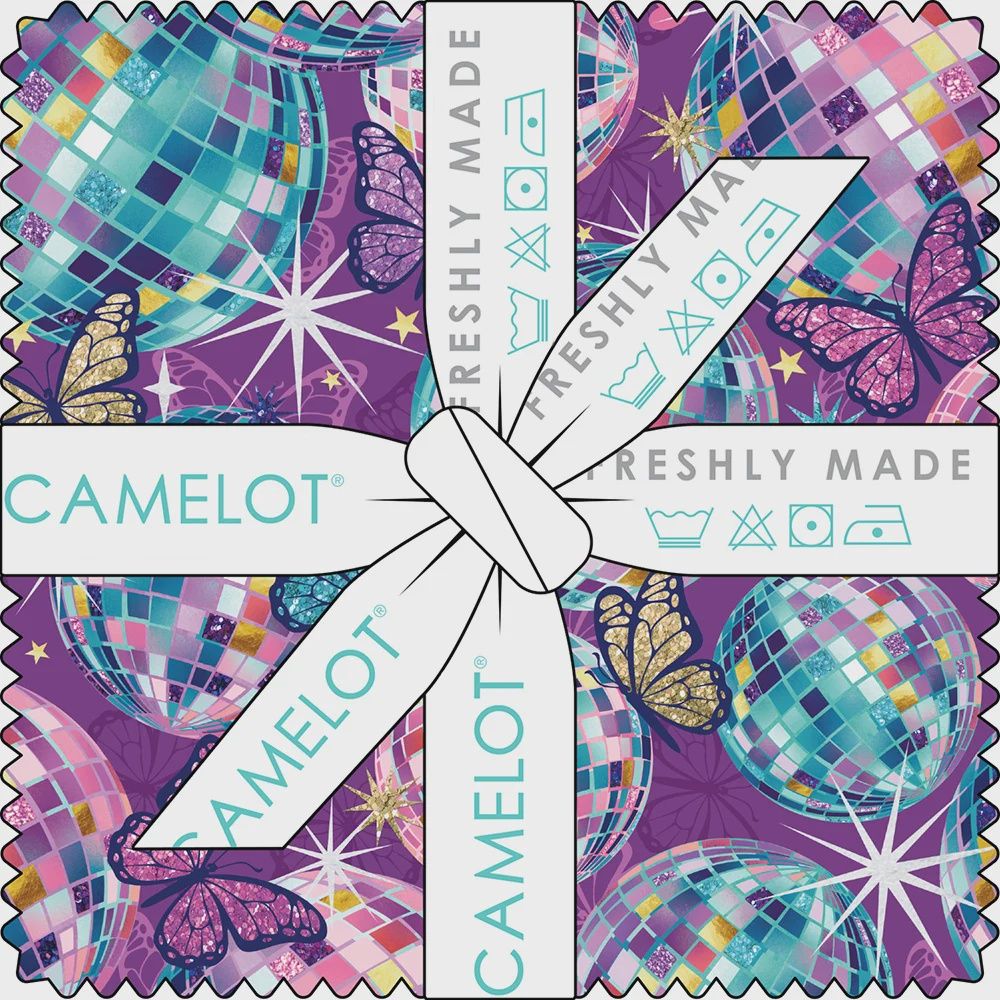 Disco Queen - Charm Pack