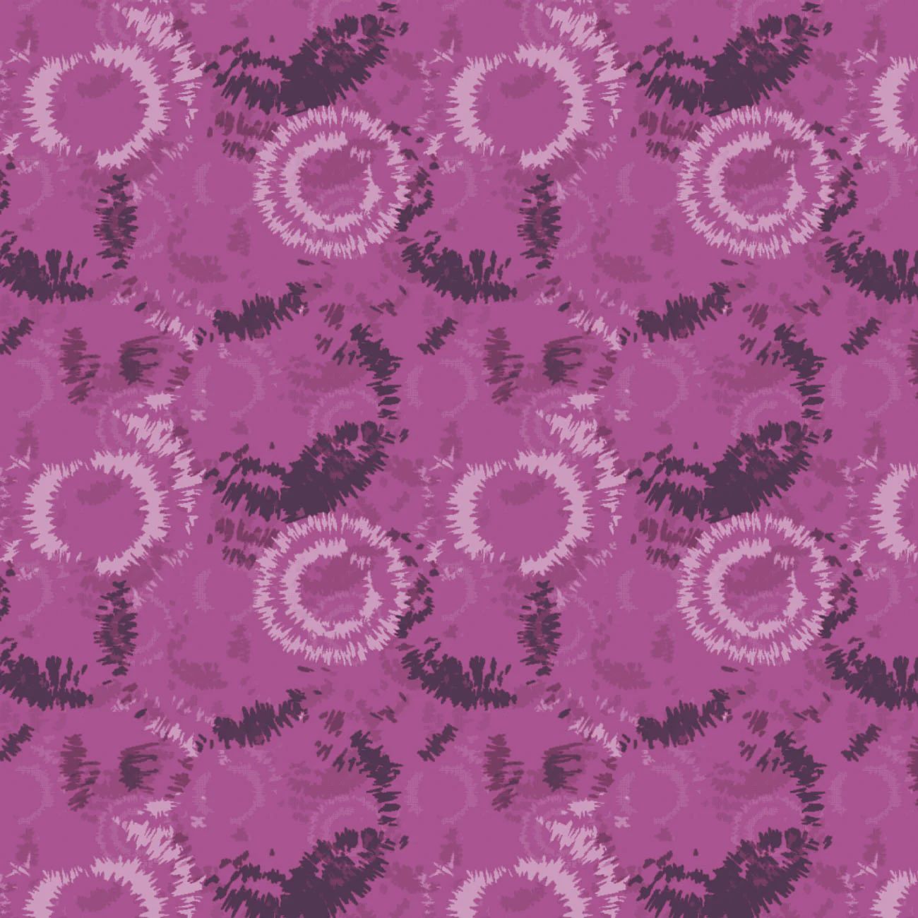 Rainbow Dreams Tie Dye Dreams - Pink