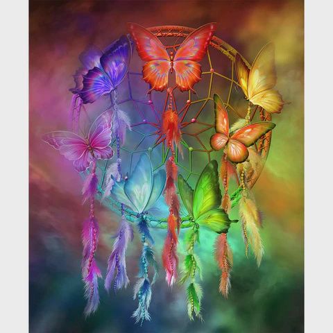 Rainbow Dreams - Panel