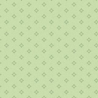 Lilac lane Geo - green