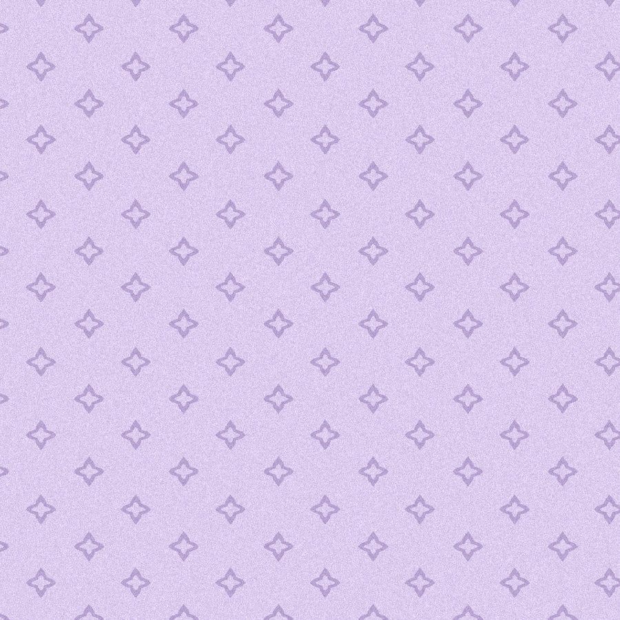 Lilac lane Geo - purple
