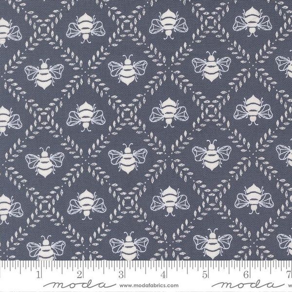 Sun Drenched - Canvas - Indigo