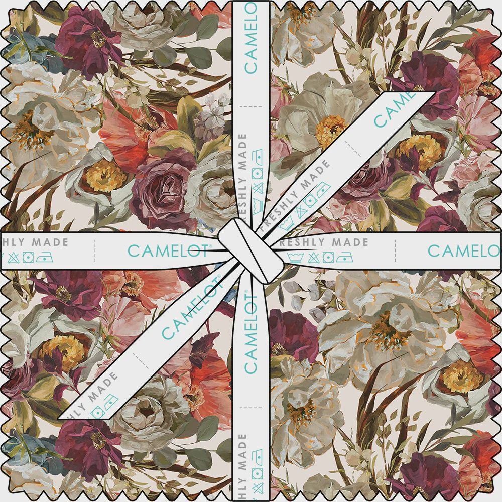 Dark Romance - Charm Pack