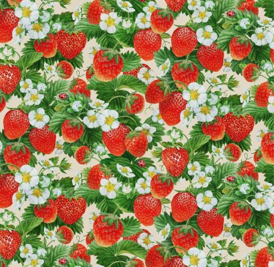 Strawberry Fields