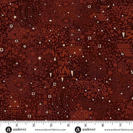 Golden Engraved - Brown