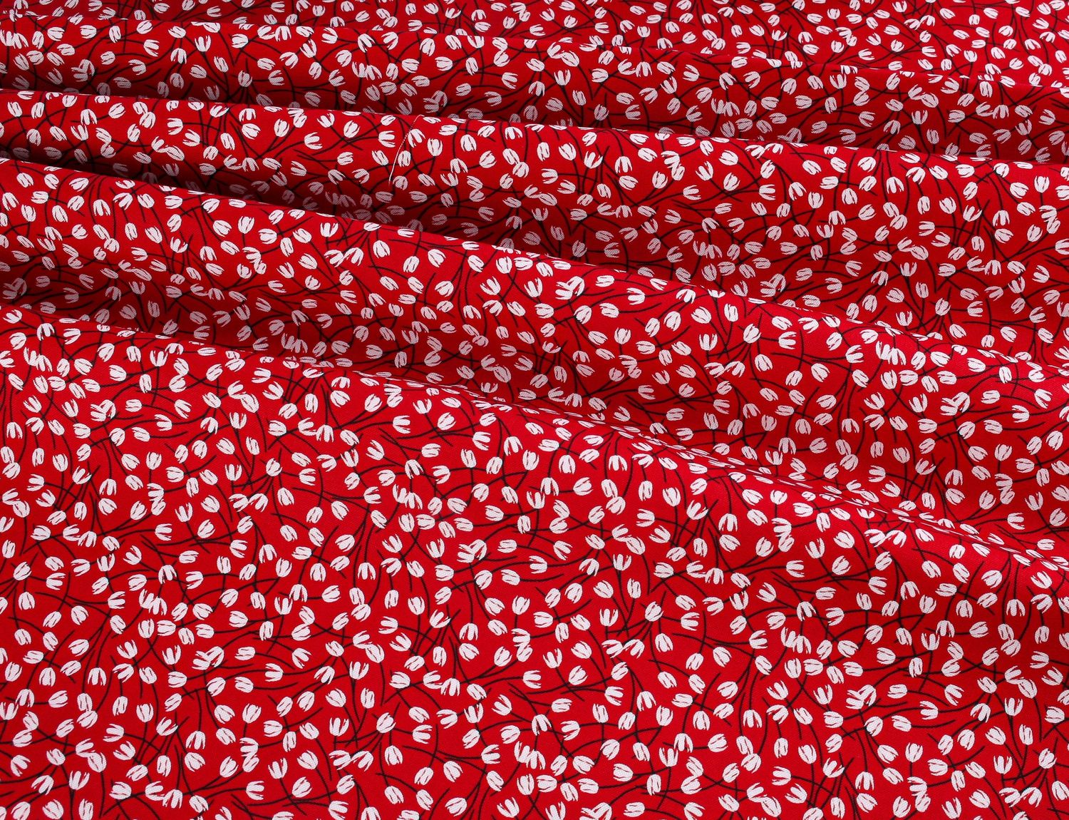 Bloom and Bows - Tulip Blossoms