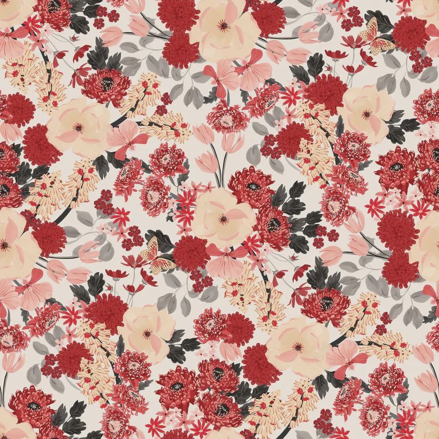 Bloom and Bows - Flourishing Blooms