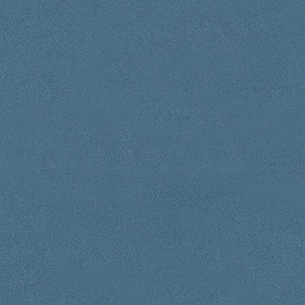 Flannel Solids - Denim