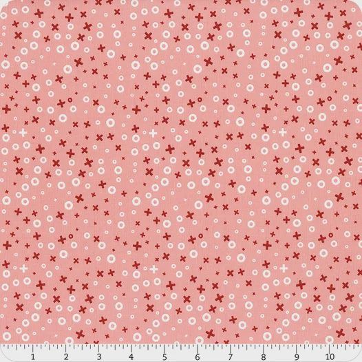 Love You Always -XOs - Coral