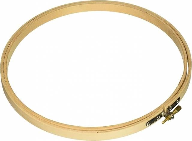 Embroidery Hoop 8”