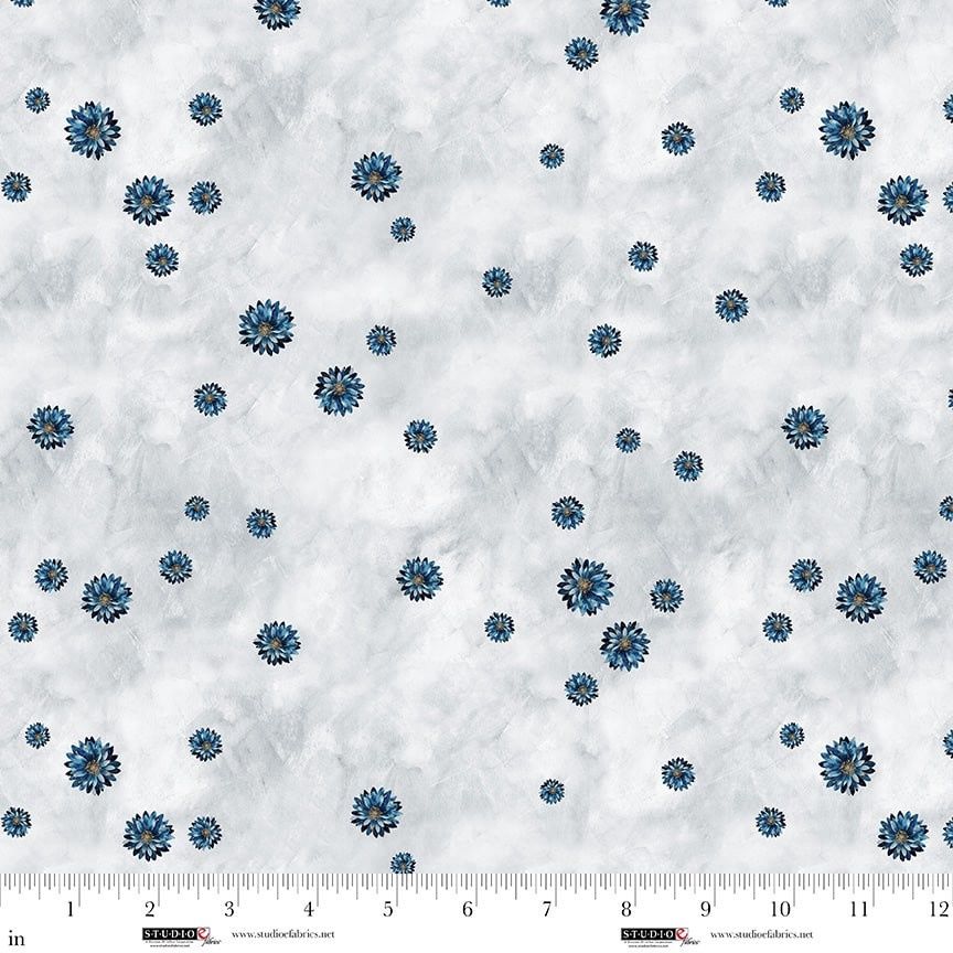 Behind Blue Eyes 8654-11 - Pearl