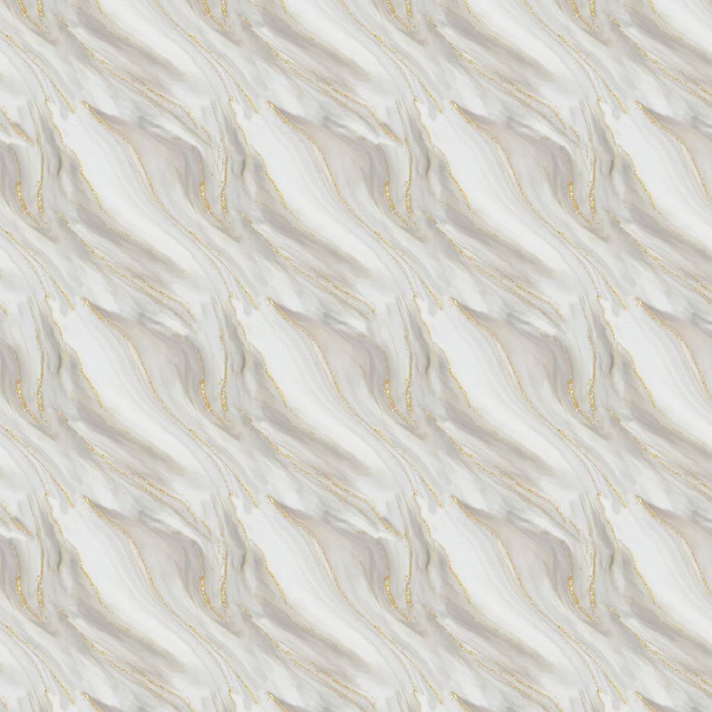 Gilded Collection Guilded Waves Metallic Ink - White