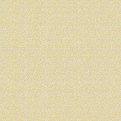 Leopard Garden Collection- Vines - Yellow